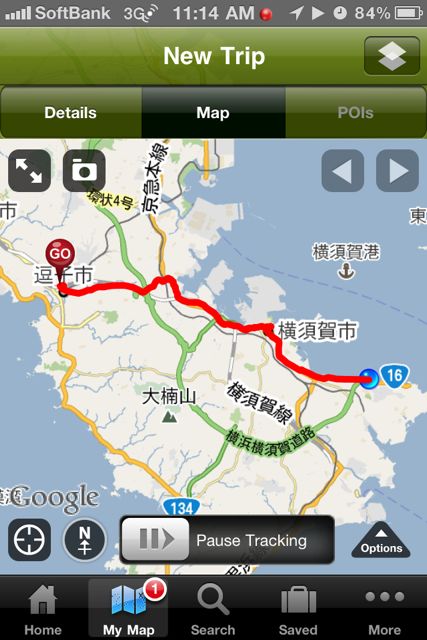 Everytrail
