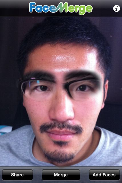 Face Merge