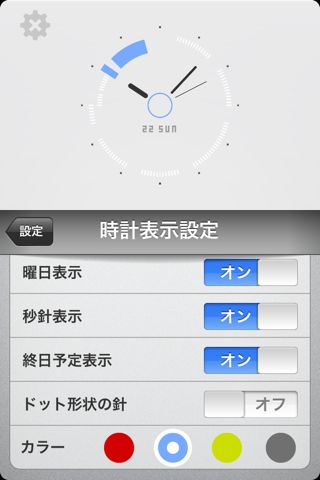 MetaClock