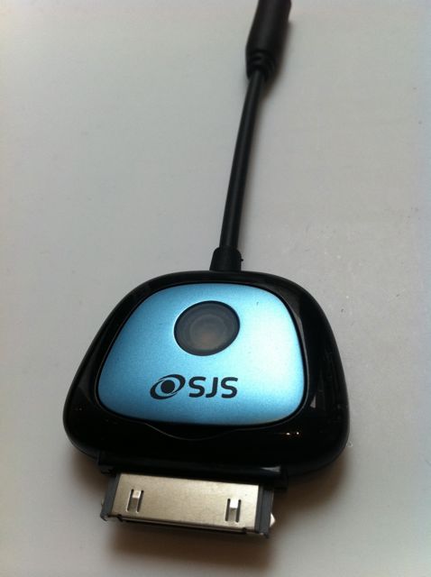 SRS iWOW 3D Adapter - for iPod, iPhone, iPad SRS iWOW 3D Adapter - for iPod, iPhone, iPad