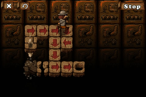 Golden Path ブロックをスライドして財宝ゲットへの道を作るパズルゲーム 1470 Appbank Golden Path ブロックをスライドして財宝ゲットへの道を作るパズルゲーム 1470 Appbank