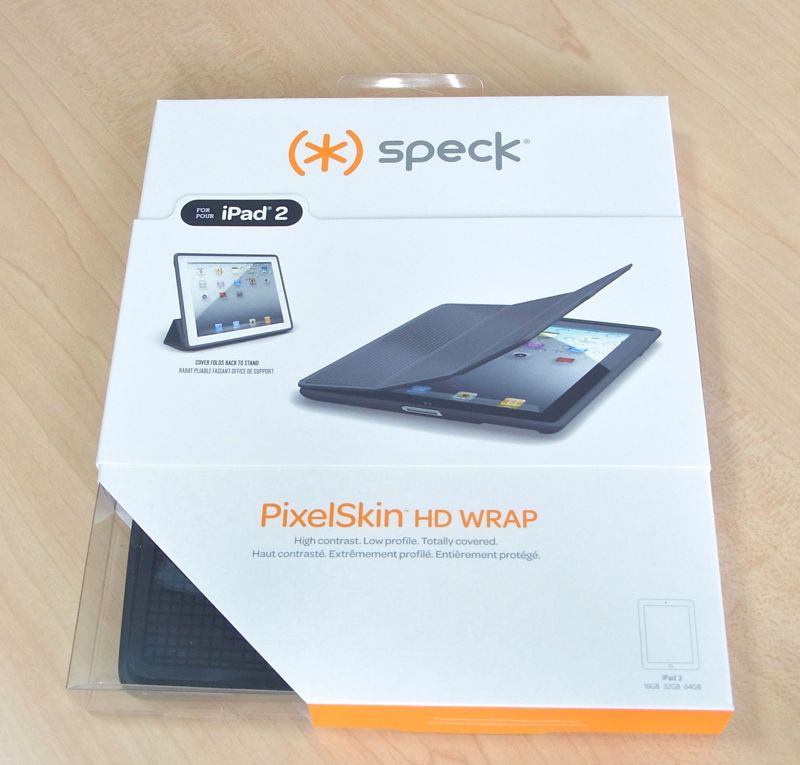 speck iPad 2 ケース