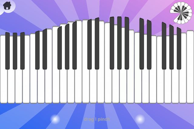 Magic Piano