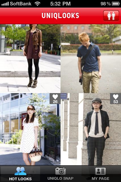 uniqlooks