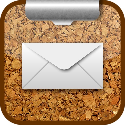 PasteMail: コピーしたテキスト・画像を即メール本文にペースト！送信先はあらかじめ設定できます。