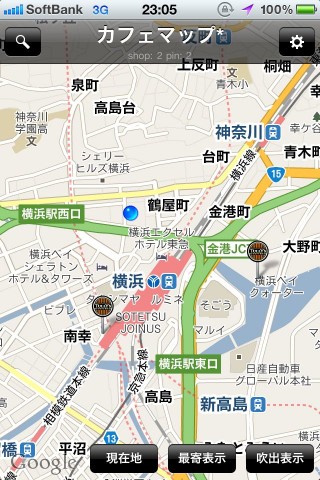 cafemap