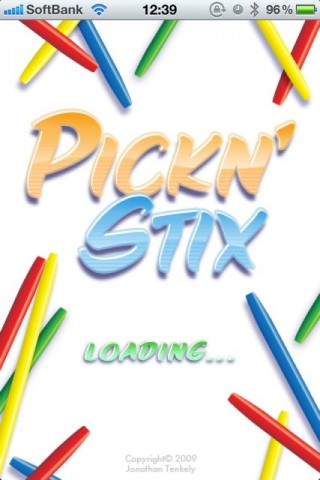 Pickin' Stix Classic