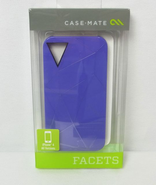 Case-Mate iPhone 4 Facets