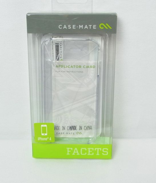 Case-Mate iPhone 4 Facets