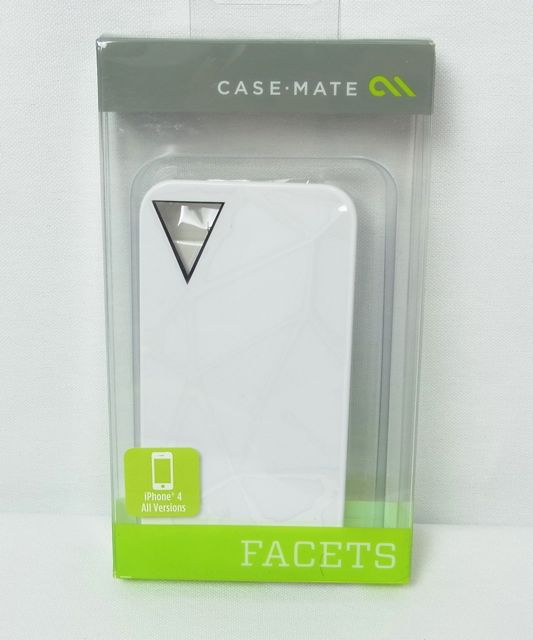 Case-Mate iPhone 4 Facets