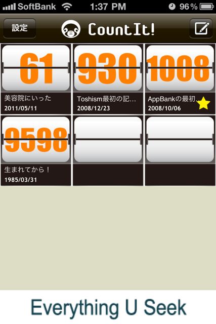 Countit