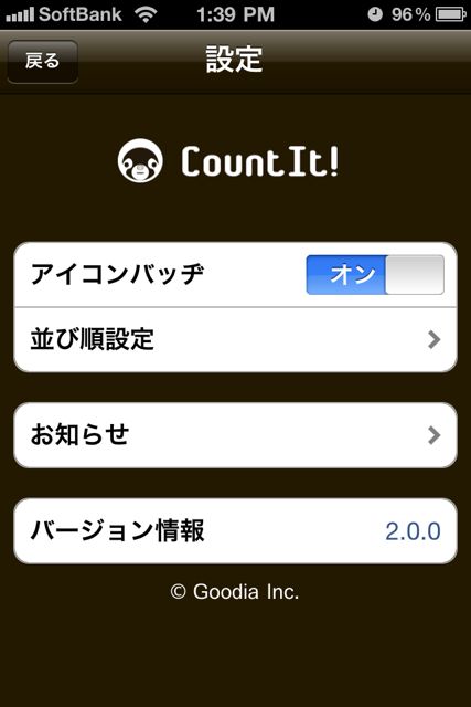Countit