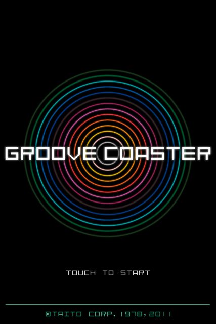 GrooveCoaster