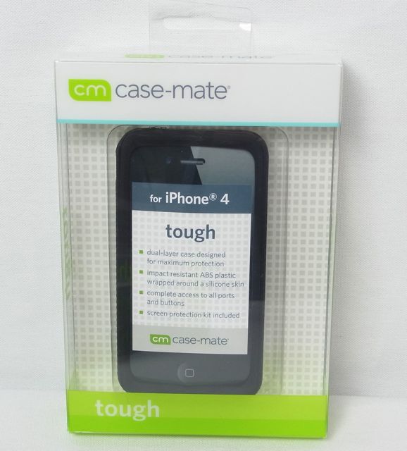 Case-Mate iPhone 4 Hybrid Tough Case-Mate iPhone 4 Hybrid Tough