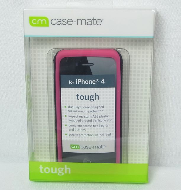 Case-Mate iPhone 4 Hybrid Tough Case-Mate iPhone 4 Hybrid Tough