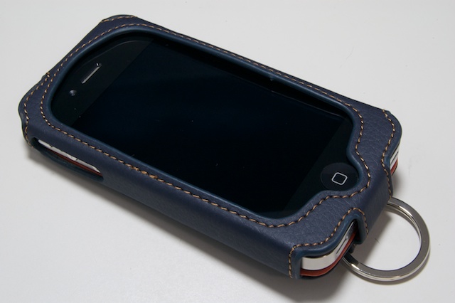 iPhone 4 Leather Case