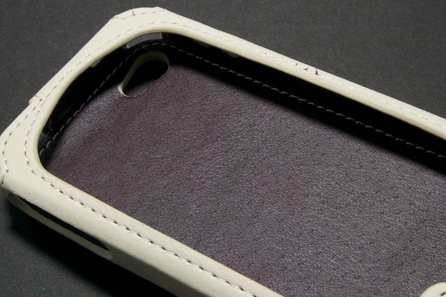 iPhone 4 Leather Case with Neck Strap