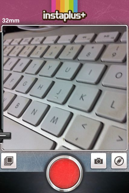 Instaplus - もうちょっと良いカメラをInstagramに Instaplus - もうちょっと良いカメラをInstagramに
