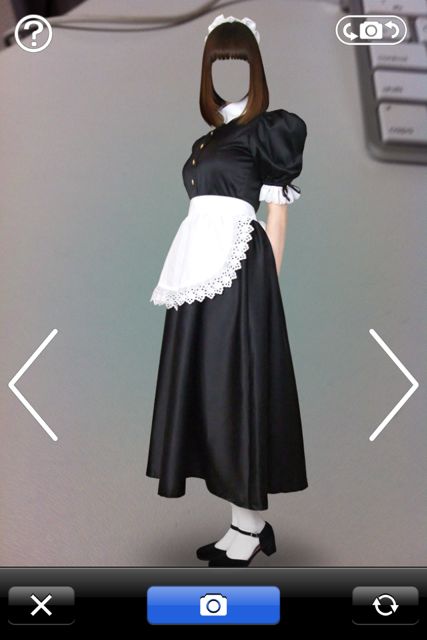 maidcamera