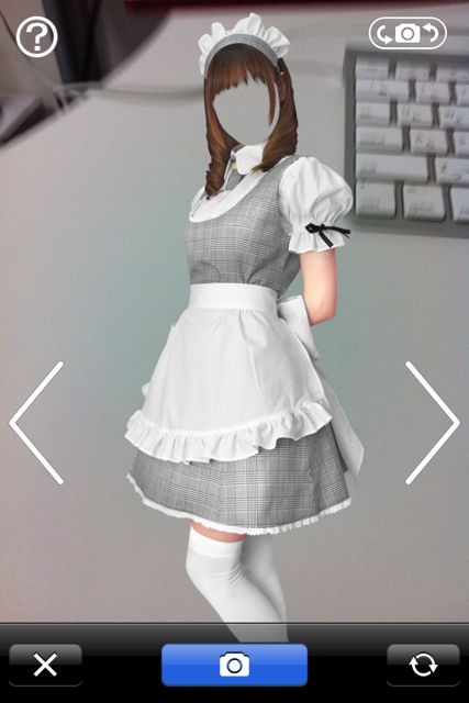 maidcamera