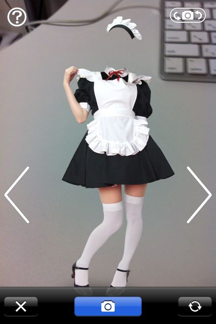 maidcamera