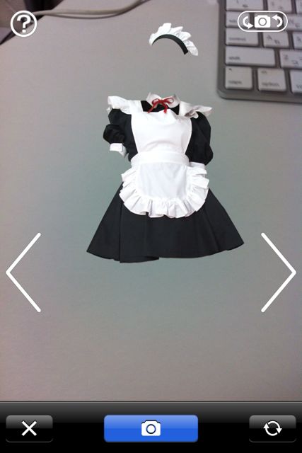 maidcamera