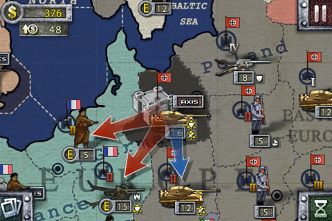 世界の覇者1945 第二次世界大戦の戦略シミュレーションゲーム ナチス ドイツや日本でもプレイ可能 Appbank