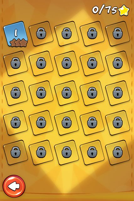 Cut the Rope Experiments Cut the Rope Experiments