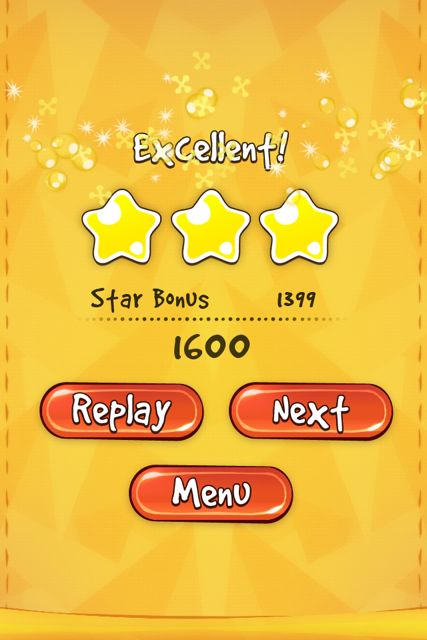 Cut the Rope Experiments Cut the Rope Experiments