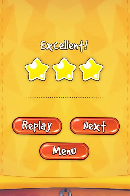 Cut the Rope Experiments Cut the Rope Experiments