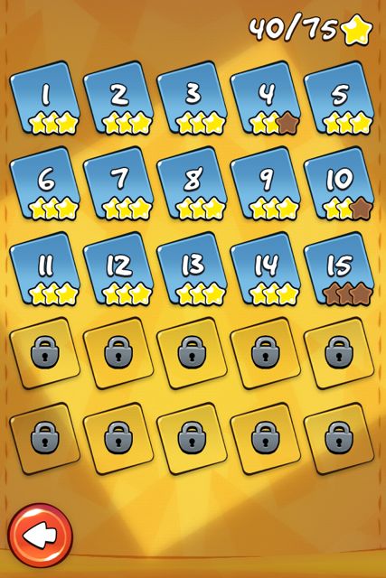 Cut the Rope Experiments Cut the Rope Experiments