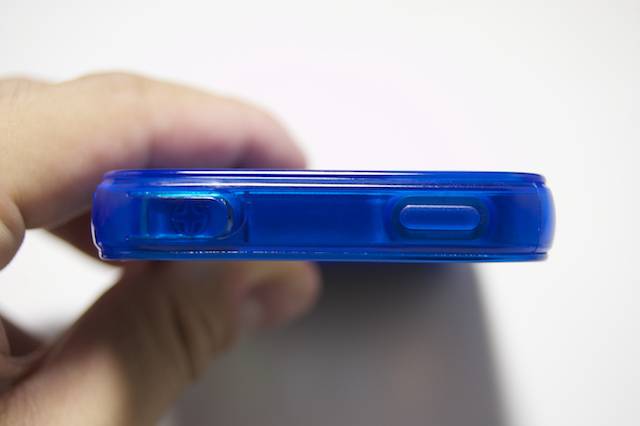 Dustproof GEL cover for iPhone4