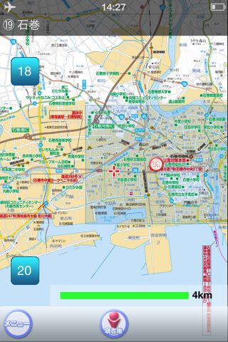 復興支援地図