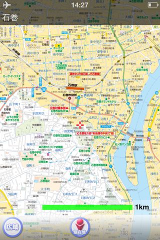 復興支援地図