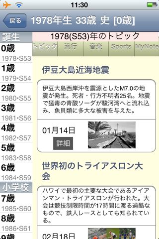 思い出ノート