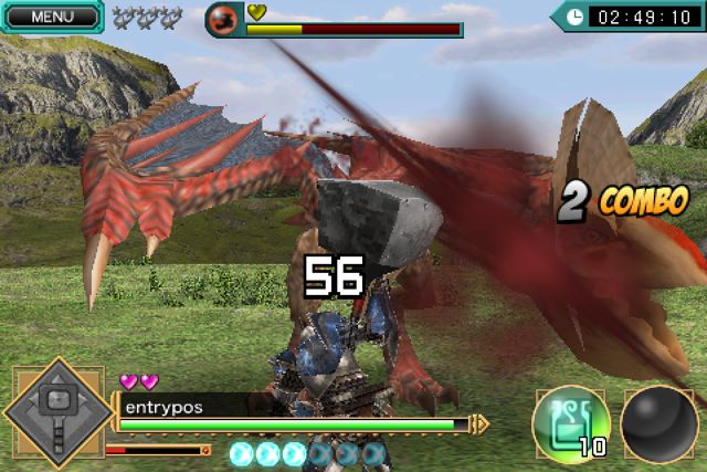 モンスターハンター
