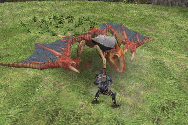 モンスターハンター