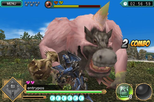 モンスターハンター