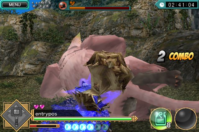モンスターハンター