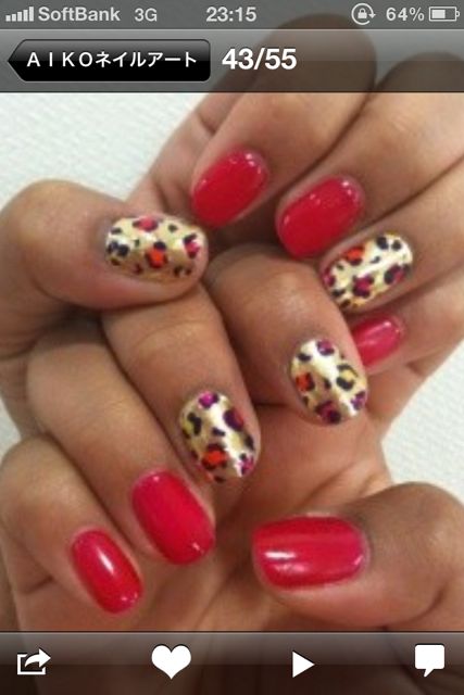 流行Nail・芸能人Nail produced by AIKO 流行Nail・芸能人Nail produced by AIKO