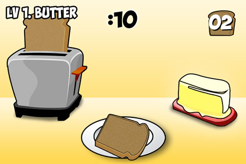 Toaster Pop: 7歳の少年が作ったトースターミニゲーム。子どもの感性を楽しもう！