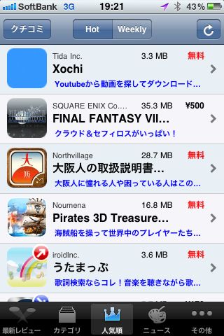 AppBank for iPhone