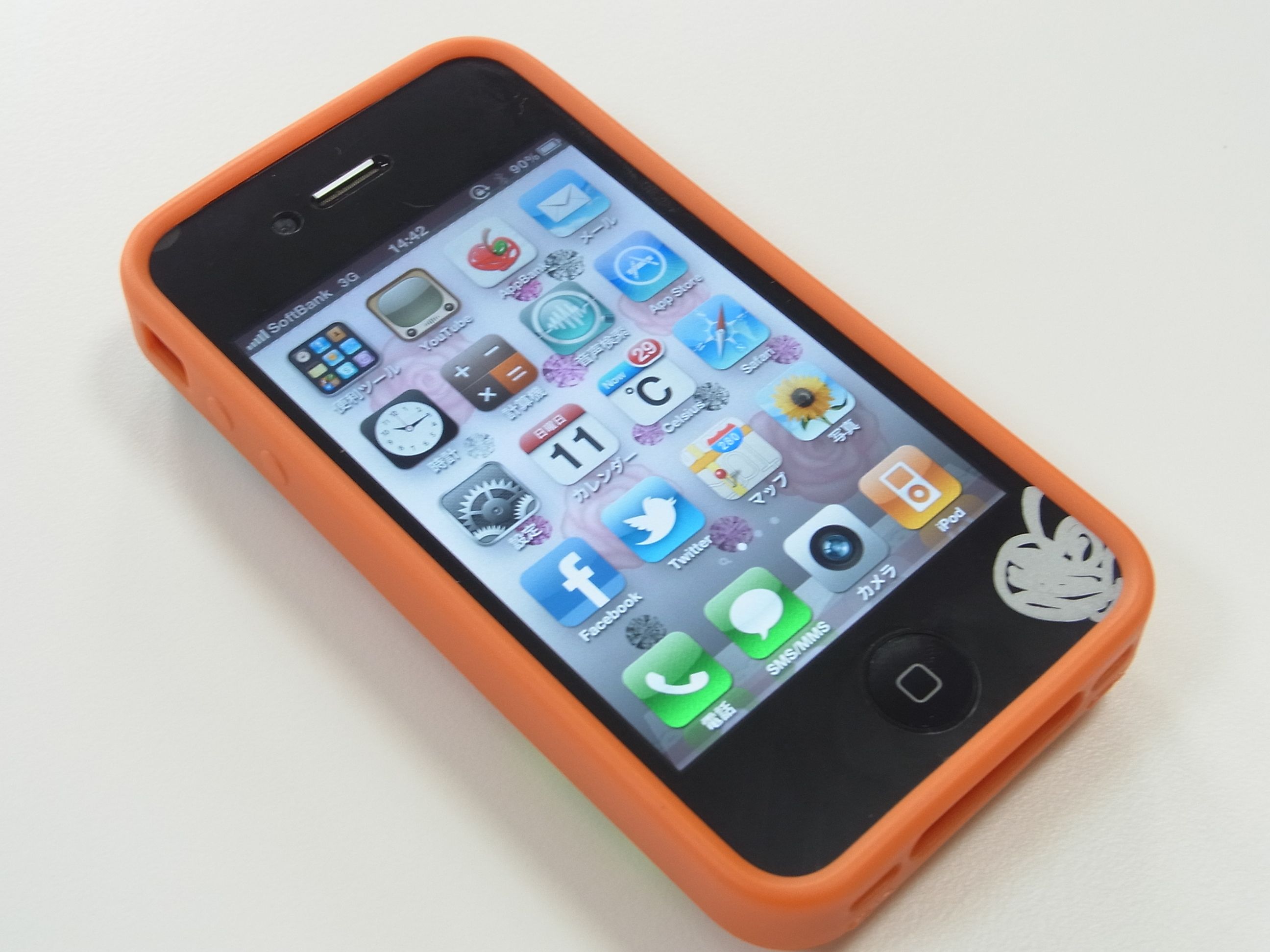 BlockCase for iPhone4