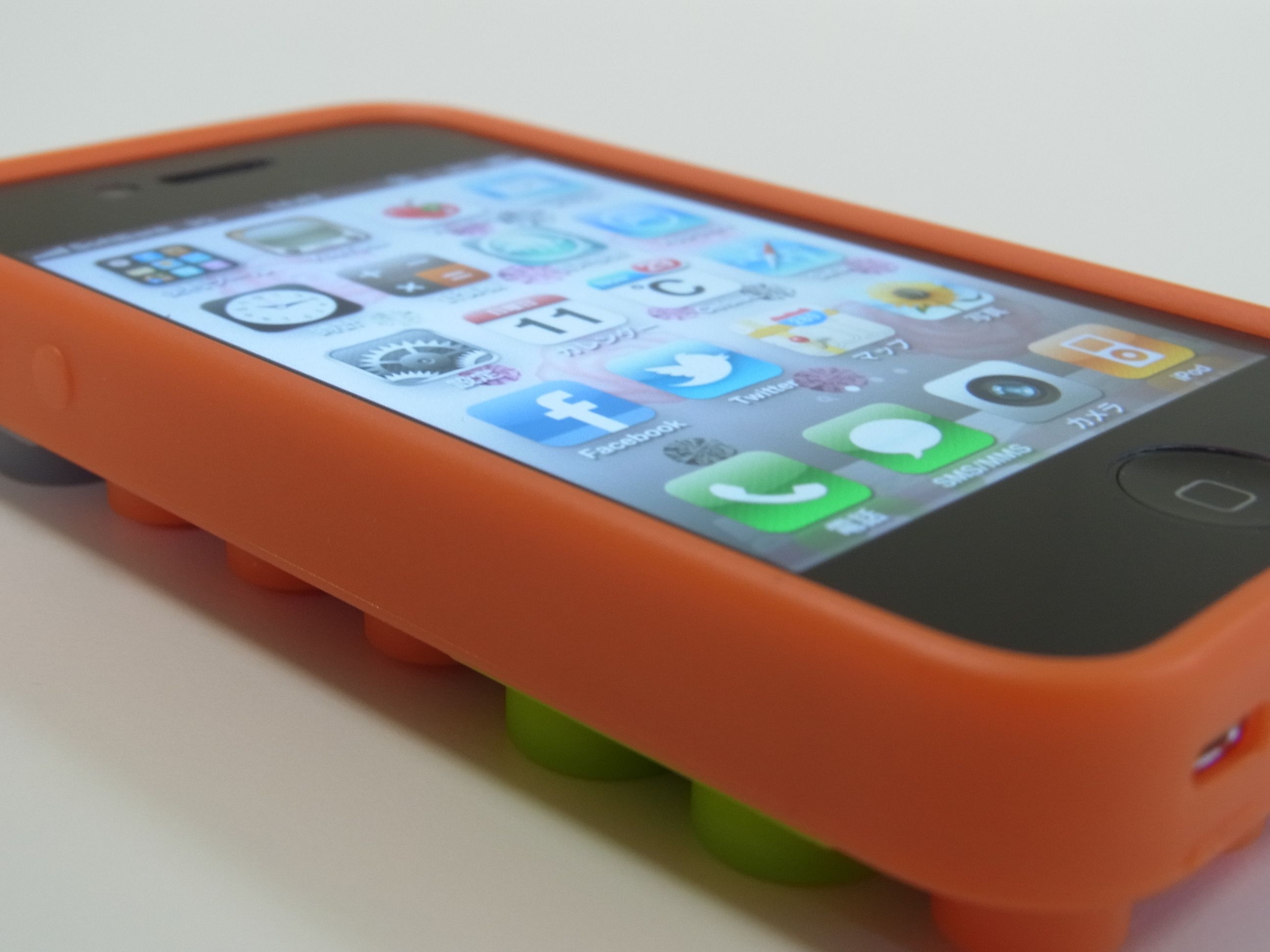 BlockCase for iPhone4