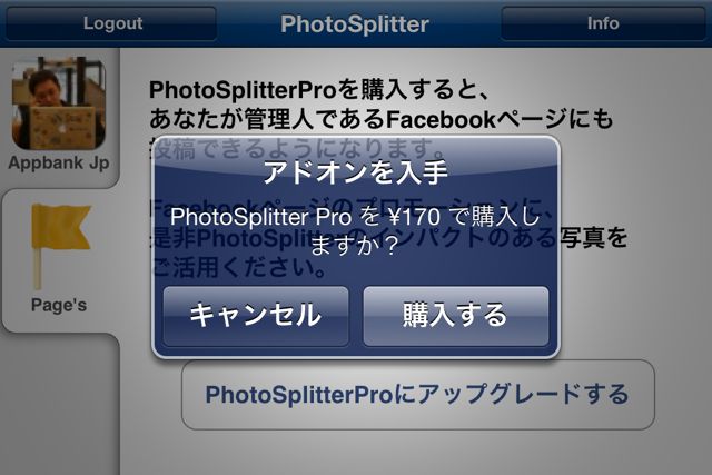 PhotoSplitter