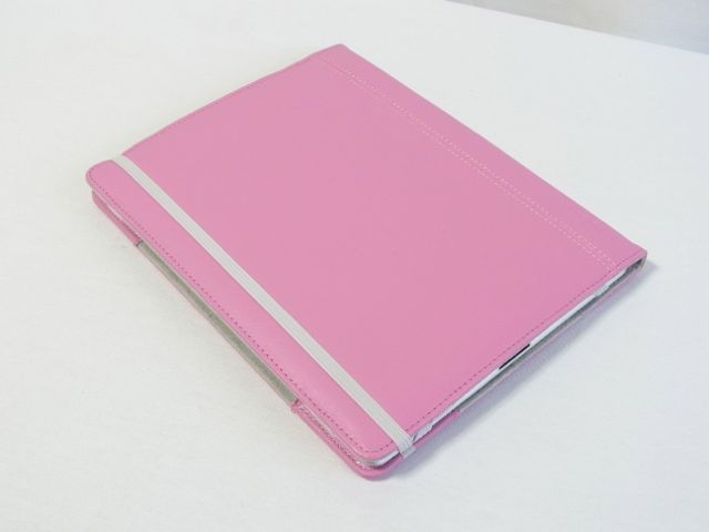 iCross for iPad 2: 質感、デザインも良い、軽量ケース。