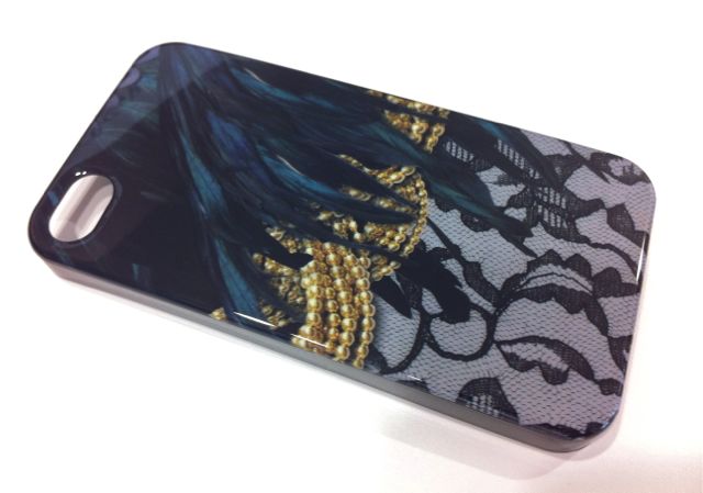 Lady Gaga ~Hard Case for iPhone4 Queen