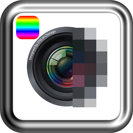 モザイクタッチ Mosaictouch 指でなぞるだけで 自由にモザイクをかけられる写真アプリ Appbank