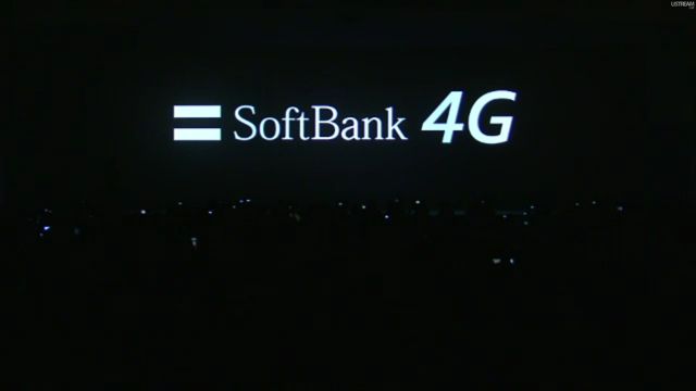 ソフトバンク 2011冬 – 2012春モデル発表会。4Gネットワークには期待大！新iPhoneの発表は…