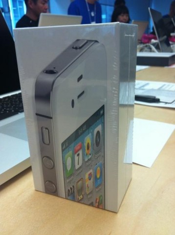 iPhone4S